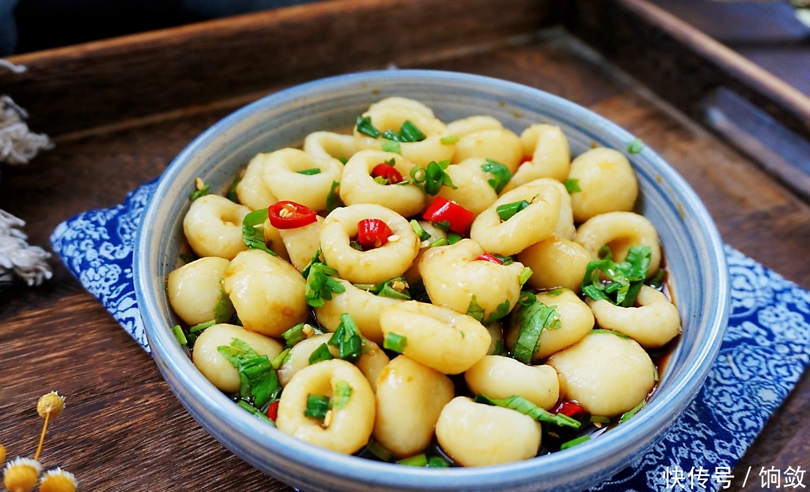 营养|山药换个做法,是菜也是饭,开胃爽口,营养美味