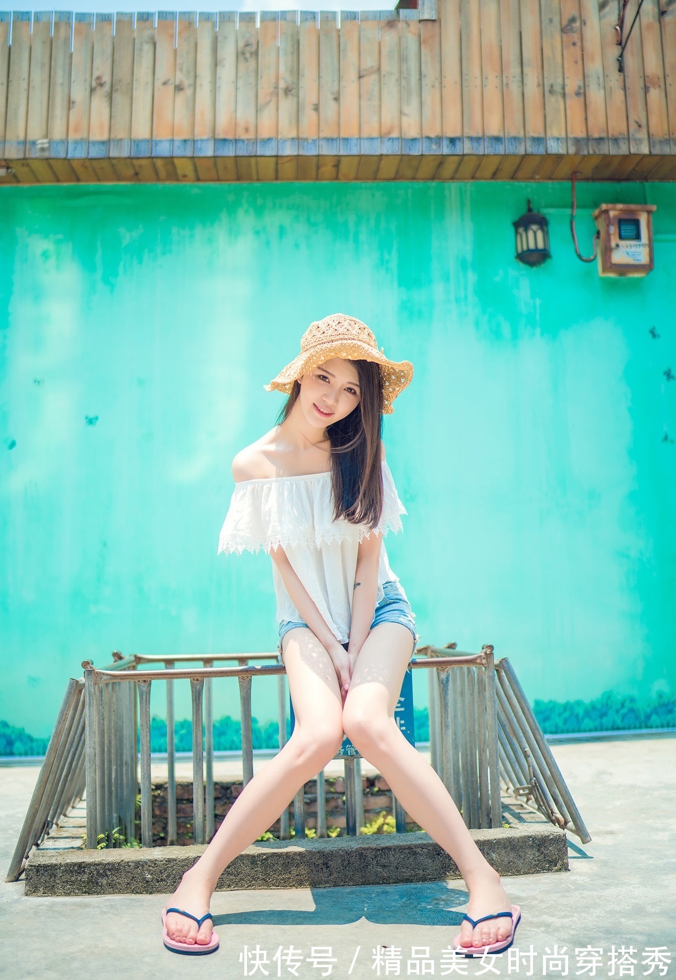 夏季|夏季清爽舒适的穿搭，让人眼前一亮