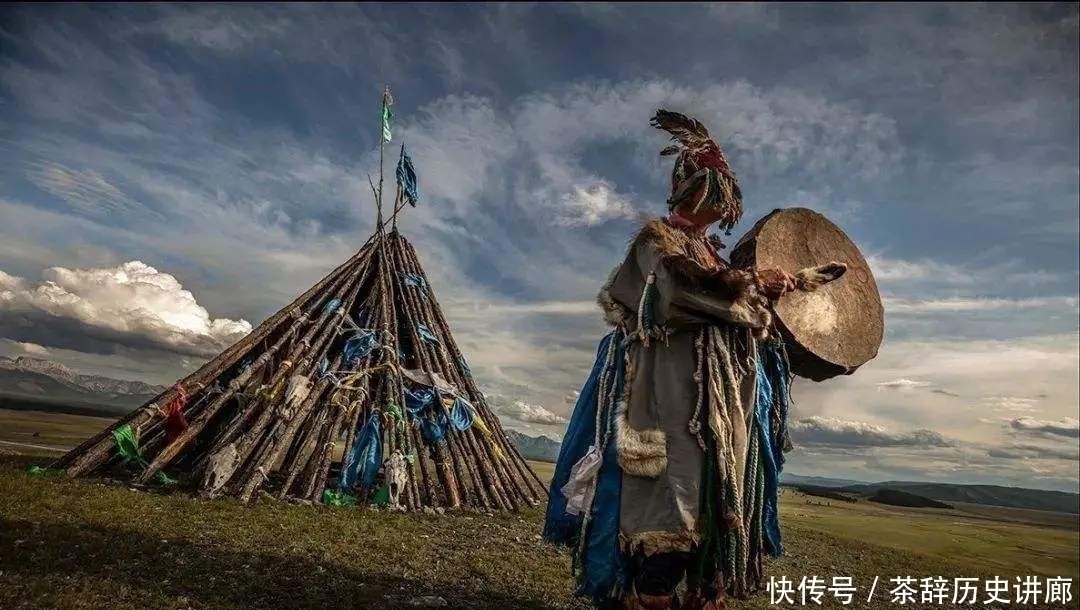 成吉思汗|从天赋汗权到转世轮回,佛教传入蒙古后,草原为何遍地都是大汗