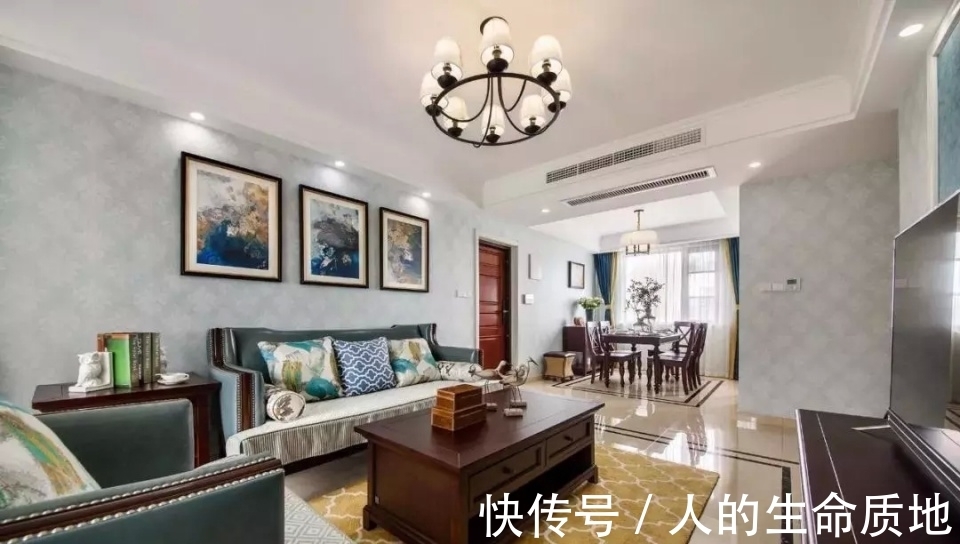 新房|我家光硬装就花了19万，搭配软装效果真漂亮！104平新房拿来晒晒