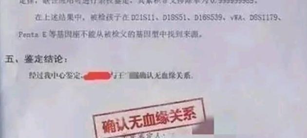 亲子鉴定|一对双胞胎“同妈不同爸”,亲子鉴定让丈夫崩溃,宝妈说出实话