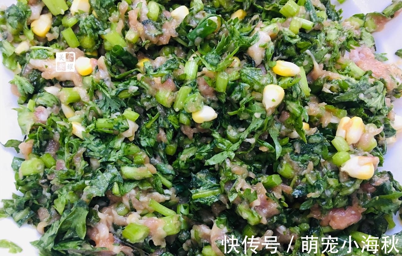 当季|秋天，就应该多吃它，比韭菜、香菜都鲜香，用它包饺子好吃又营养