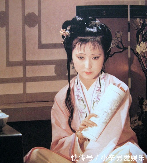 戏服&87版红楼梦里林黛玉有44套精美戏服，最美就是这6套了！