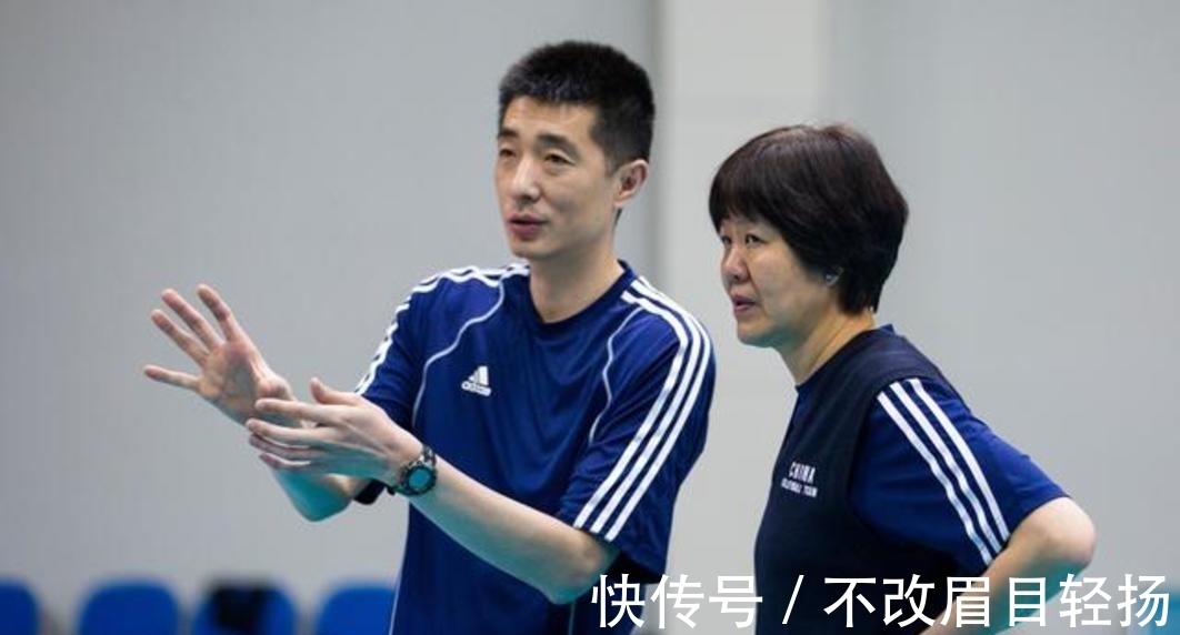 蔡斌|中国女排主教练意外出黑马?安家杰、蔡斌无望
