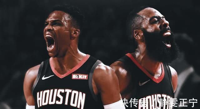 哈登|别不信,无冠威少不需要总冠军加持成就也比哈登高!