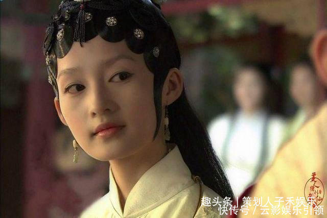 李少红|18岁被骗走全部酬劳,录制综艺留阴影,李沁的成名之路真坎坷