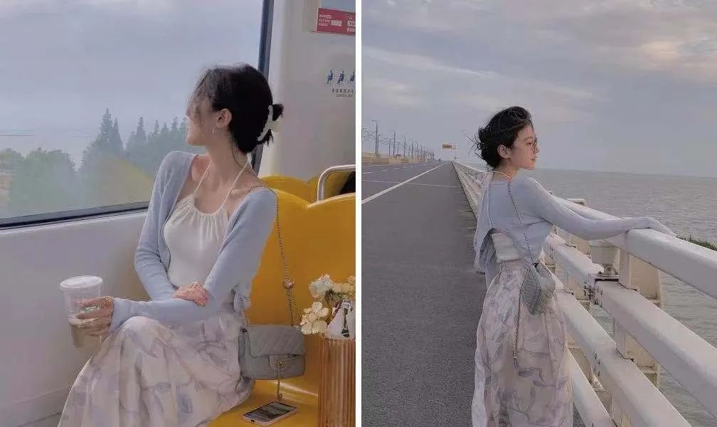 马甲|早秋第一件薄外套，就买这4件，百搭又好看