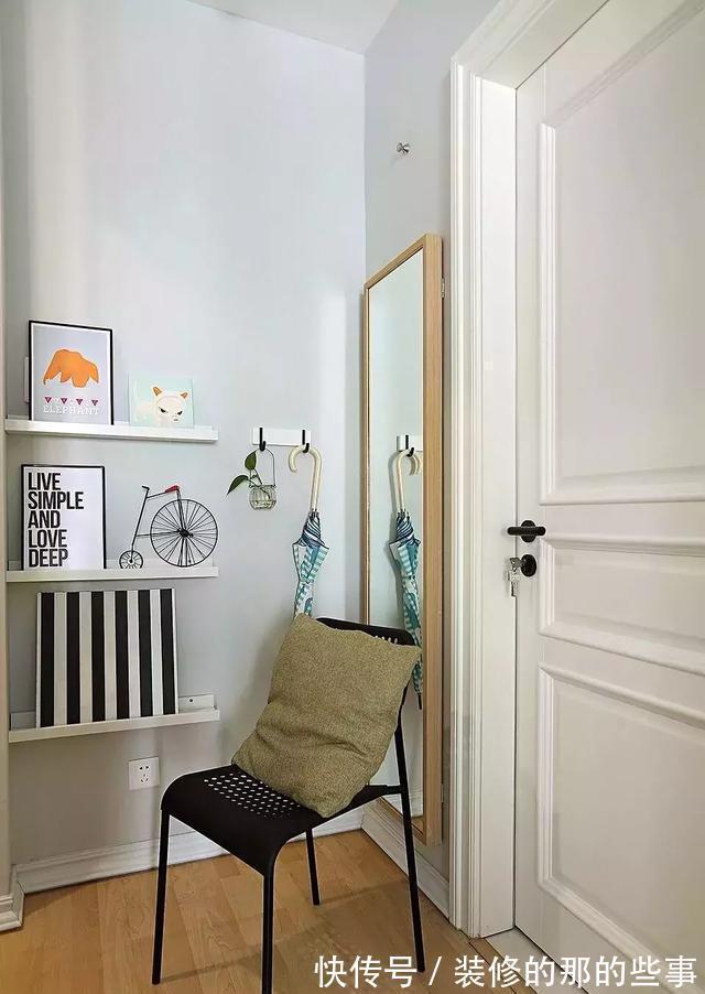 卫生间|30平米小户型公寓,巴掌大的地方,卧室、厨房、卫生间啥都有