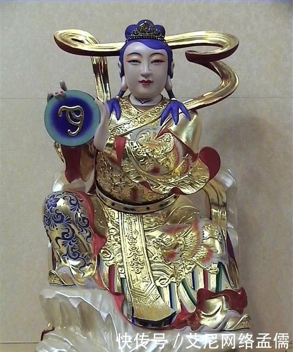 农历八月十五,恭祝月神太阴星君圣诞!