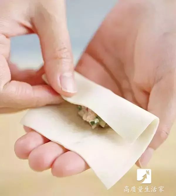 馄饨|教你做馄饨，做法简单又好看，好吃的不得了
