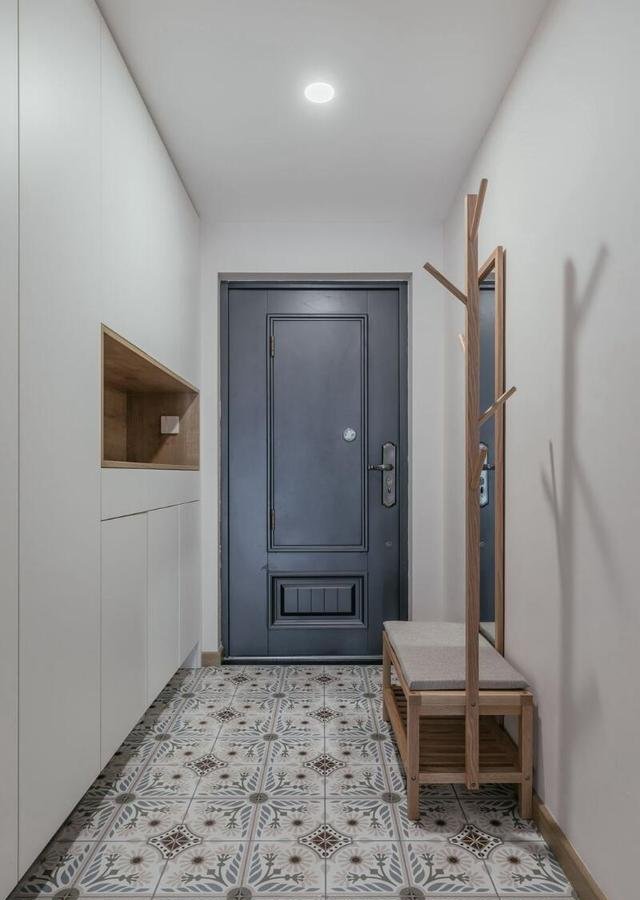 新房|132㎡的新房，她坚持多做柜子，入住后发现这个做法，确实很实用