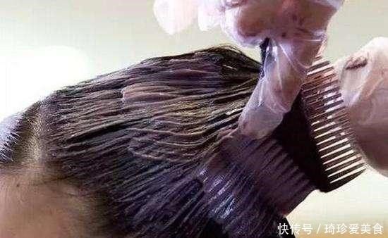 染发后怎么保养不掉色，先做好这几步，掉色慢不脱发