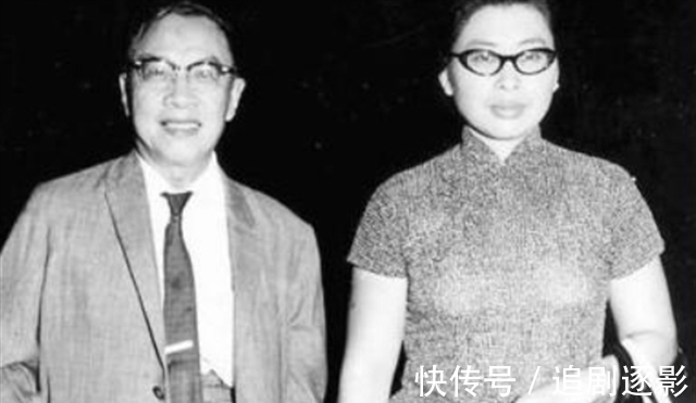 钱穆#国学大师的乱世爱情:61岁和27岁女学生结为夫妻,相濡以沫34年