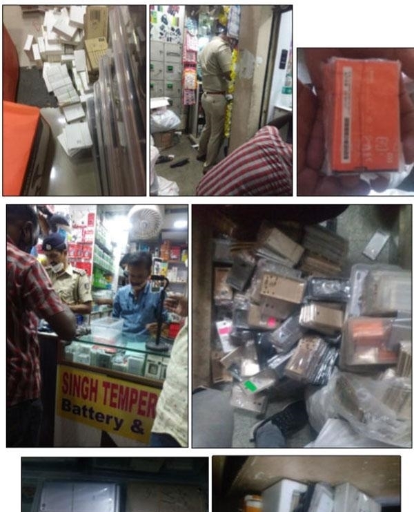 假冒|消灭了山寨机的小米被山寨:价值近30万的假冒小米产品被查获!