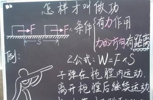 头晕|各学科老师板书大比拼：数学让人头晕，生物老师才是真大佬！