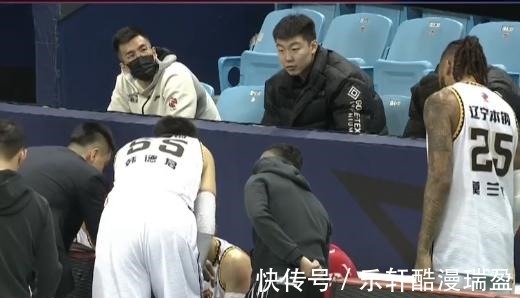 弗格|郭艾伦轮休张镇麟爆发,辽宁大胜天津豪取六连胜,已具备争冠实力