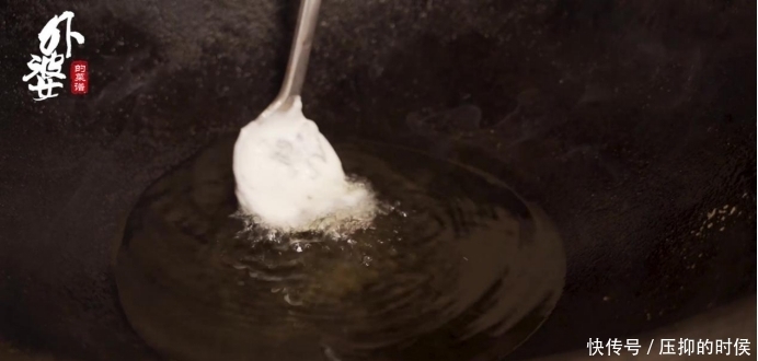 正宗|正宗江南小吃,取了个吓跑食客的名字,老师傅说祖宗起的名不能改