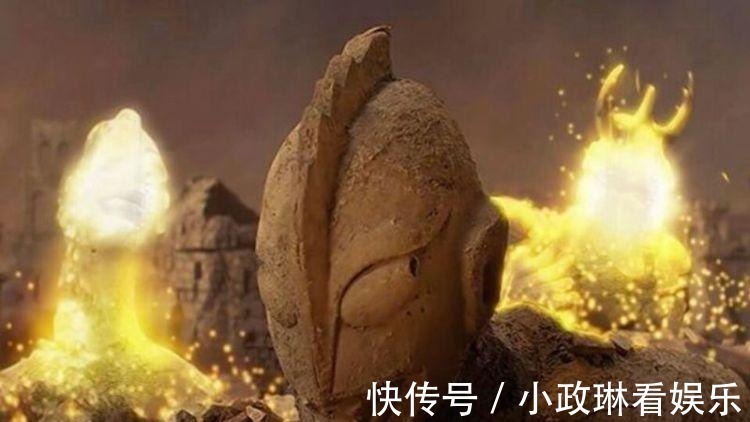 胜利队|超古代文明灭亡后,迪迦奥特曼变成了石像,特利迦是哪来的?