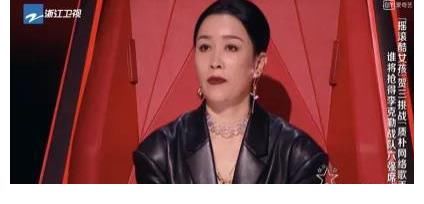 好声音|真挚、热情，那英有一颗赤子之心