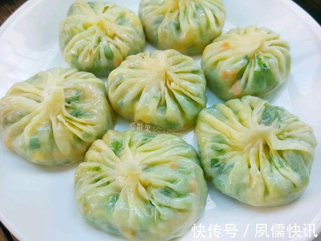 饺子|饺子皮谁还用来包饺子啊!朋友圈正火的3种新吃法,做早餐很合适