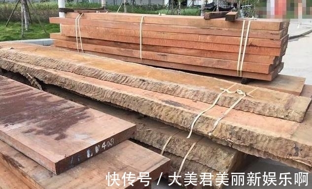 非洲|带大家认识“灌了钢筋和水泥”的千斤实木大板,你还会上当吗?