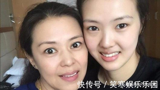 吴冠希|张常宁她妈比她还漂亮？年轻的时候肯定比女儿美，吴冠希压力山大