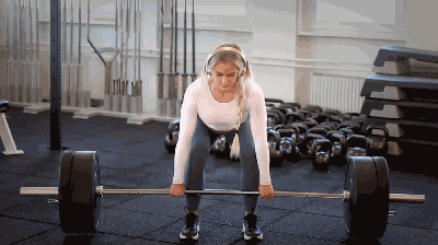 壶铃|瑞典健身达人,154cm身高,却拥有完美腰臀比,分享她的健身秘籍