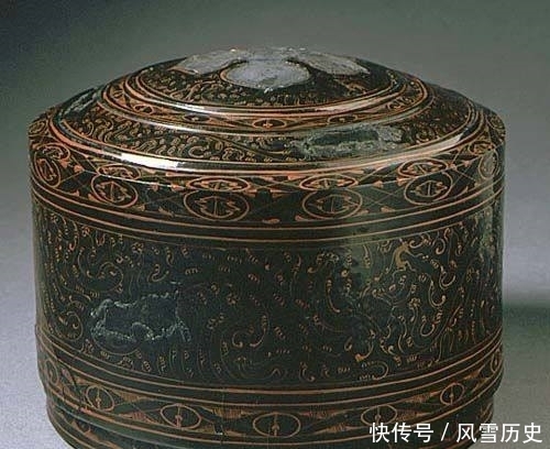 中国漆器:祖先制作的优美绝伦的漆器,是民族文化的瑰宝!