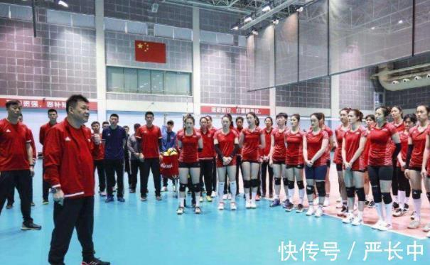 日本女排|蔡斌屡被看衰,是否下课要看亚运会,李盈莹、世联赛都不是关键