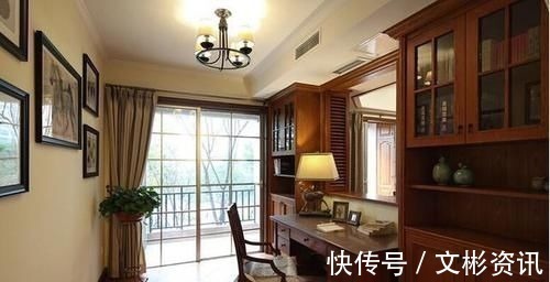 大床|装修4个月的家，终于入住了，137平装修共花30万，一套家具很大气