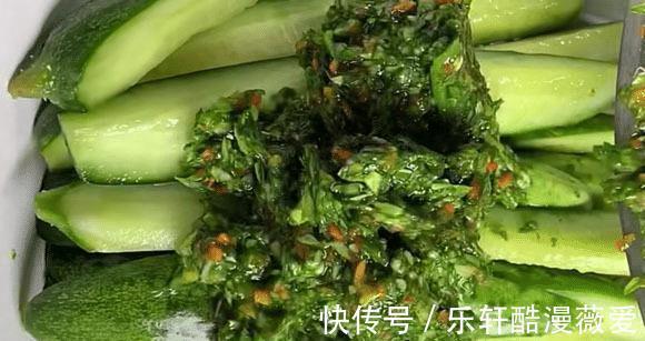 绞肉机|夏季多吃它，加一物拌一拌，腌一晚就能吃，爽脆入味，比凉拌的好