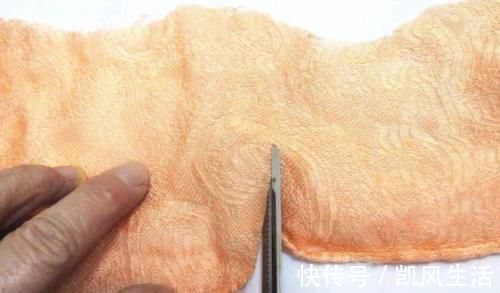 用剪刀剪一剪易拉罐,太聪明了,用途花钱买不到,简单还实用