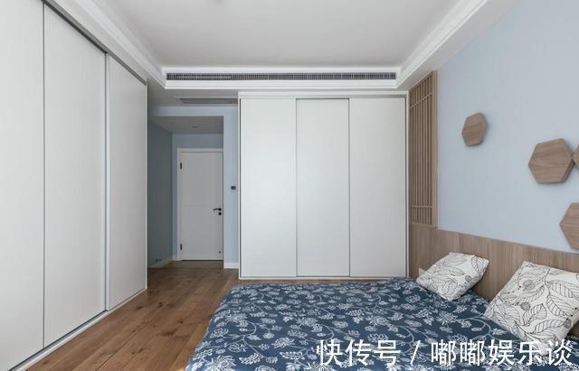 隔断|舍弃“客厅”,不买沙发,进门加隔断,这么装实用极了,晒晒全屋
