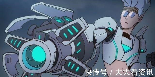 异能国|伍六七斯特国王子vs烂命华,烂命华单手控枪,级别比王子更高