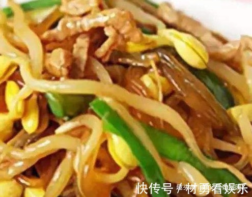 好吃|清热明目补气养血的家常菜,解腻好吃越嚼越香,孩子说比吃肉香