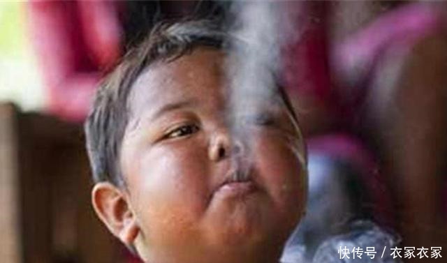 家长|曾经一天40根烟的2岁男孩,如今过去8年了,他的生活如何了!