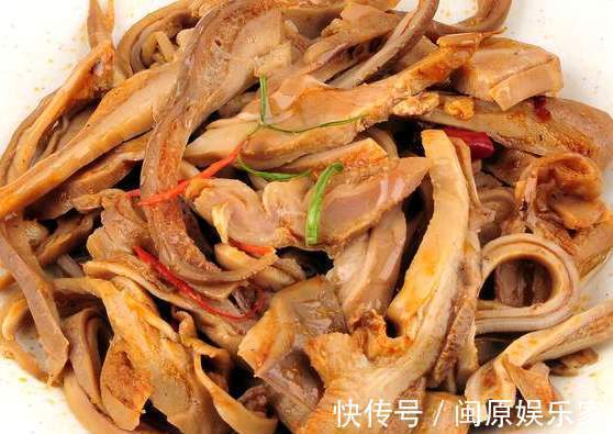 清洗猪肚,别总是用盐和醋,教你一招,猪肚洗得干净,还没腥臭味