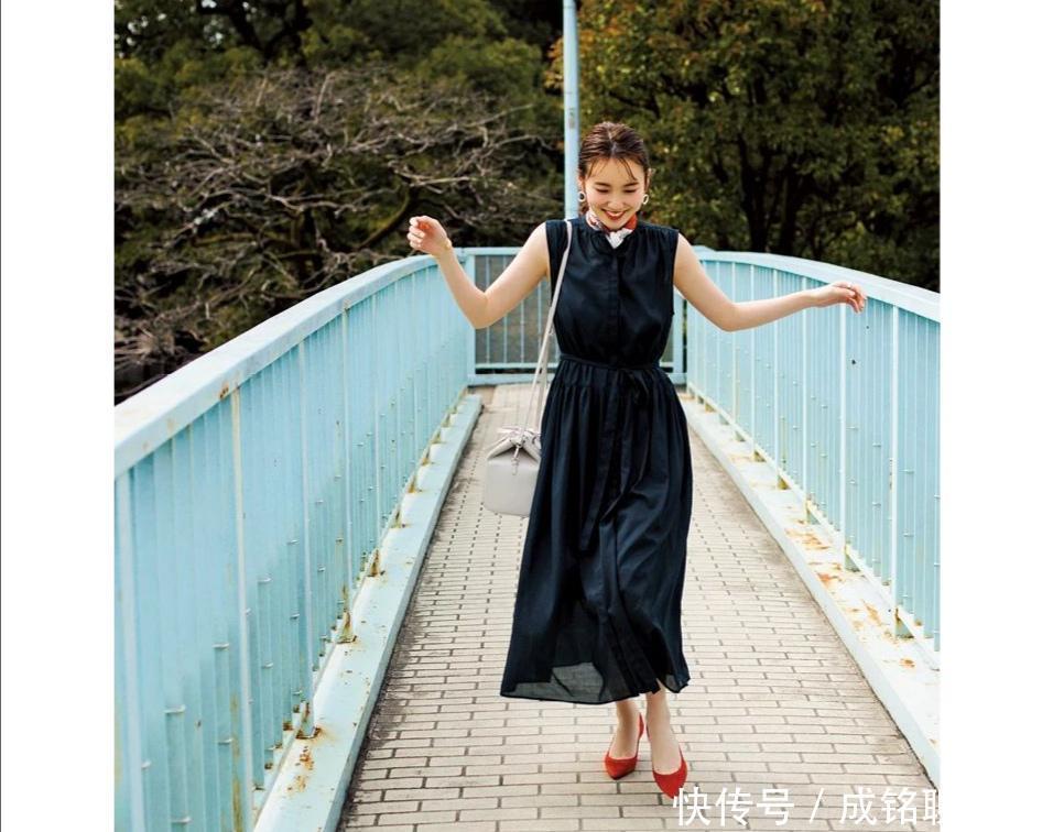 颜色|会穿裙子更有魅力！这几款是时髦精的标配，让你轻松穿出优雅气质