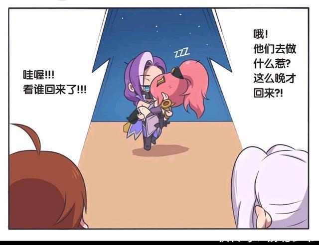 巅峰|王者荣耀漫画:兰陵王大战花木兰;此时是兰陵王人生的巅峰!