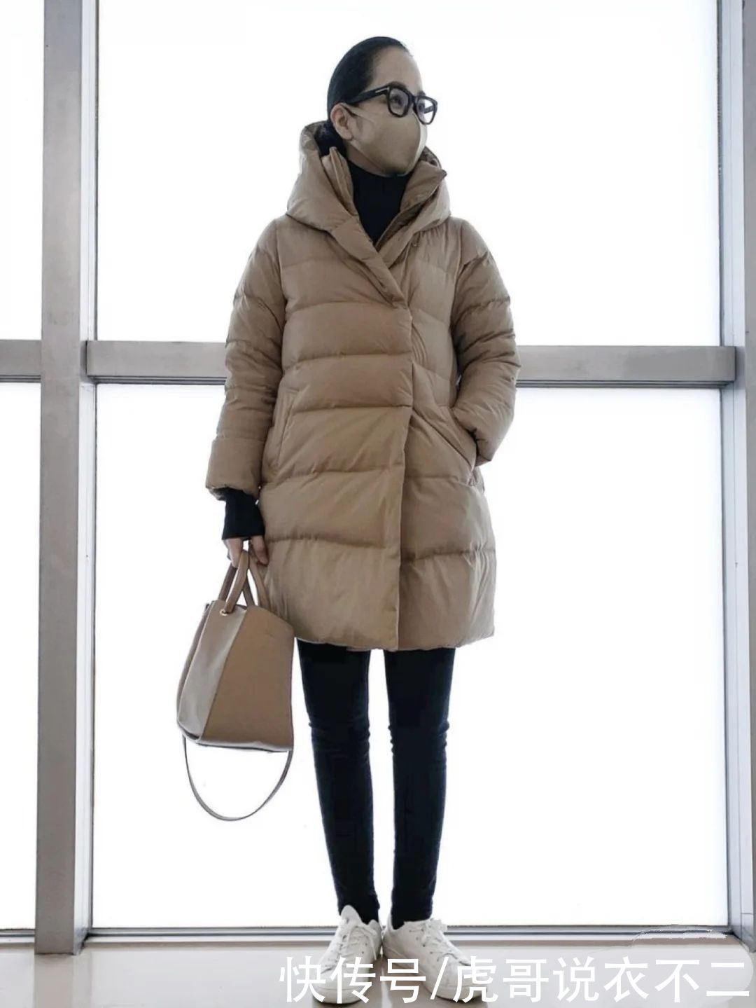 50岁女人裤子在精不在多，日本博主的“一裤多穿”，优雅又显瘦