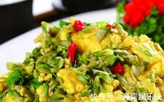 槐花|鸡蛋和“它”一起炒,保护肝脏,缓解咳嗽,滋阴润肺,营养健康