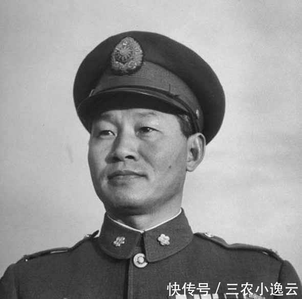 国民党的高级将领排名,傅作义排第七,第一