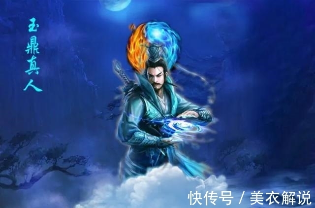 通天教主!《封神演义》中出自阐教的有哪些人物,实力排序是怎样的?