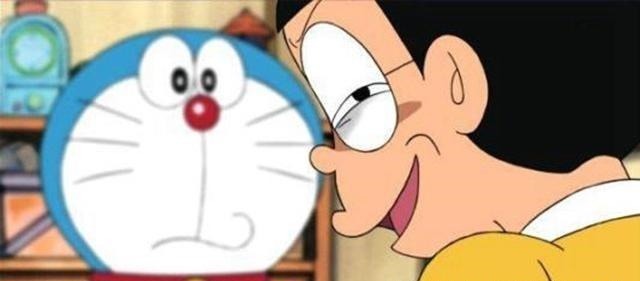 静香|哆啦A梦 最恐怖的一集, 大雄一睡30年, 醒来吓坏静香!