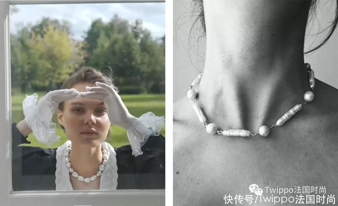  抵挡|珍珠的魅力，过了20岁就越来越抵挡不了