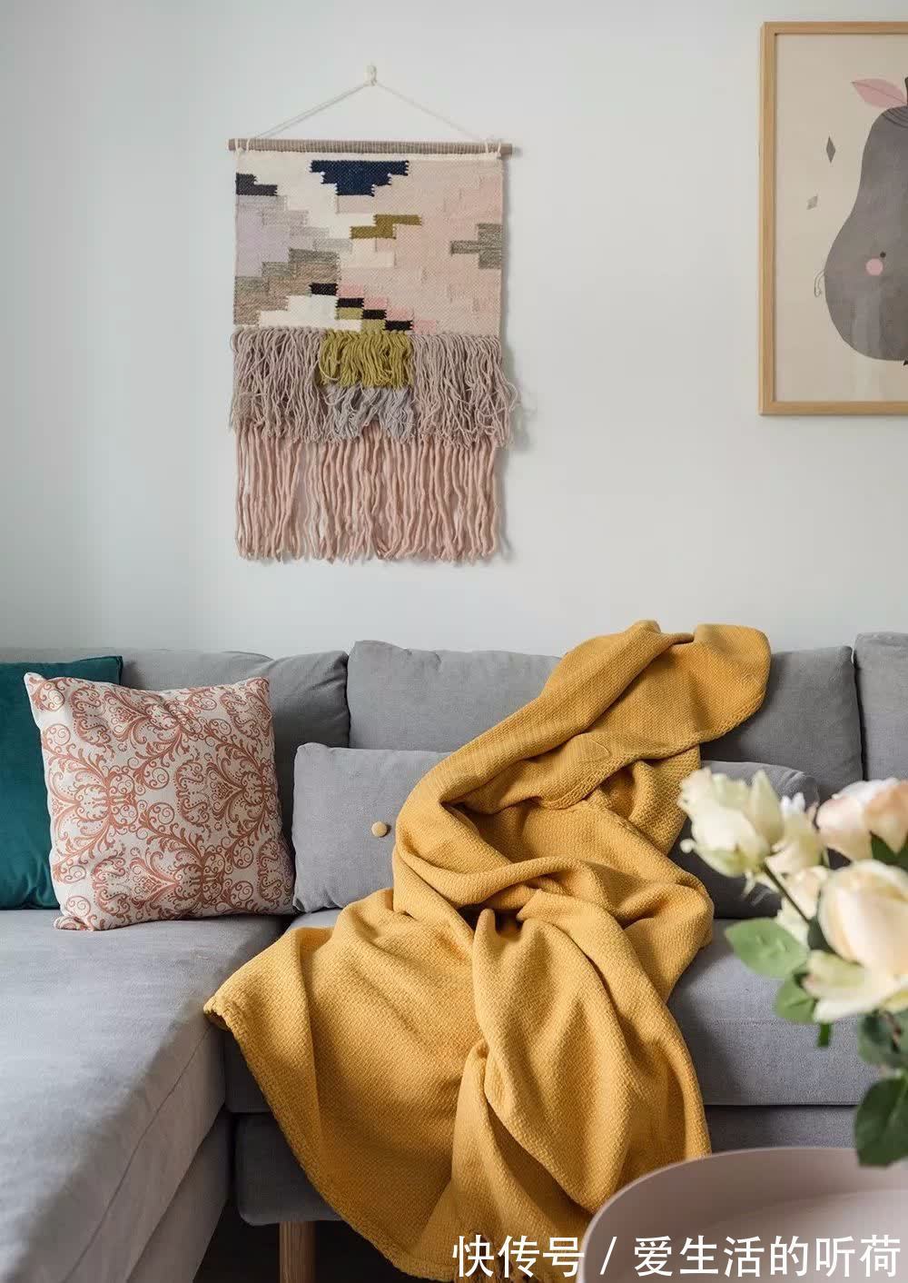 储物柜|房子再小,收纳也要做足!她家打的这三处柜子让家显大,太实用了