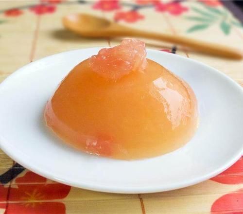 孩子|几步自制果冻入口即化,不怕孩子吃了不安全,教你依照这样很Q弹