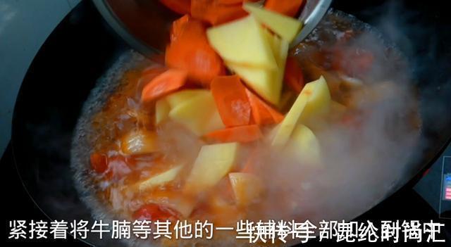 牛腩|大厨将传到中国的罗宋汤改良成家庭版，简单易学，天天吃都不够