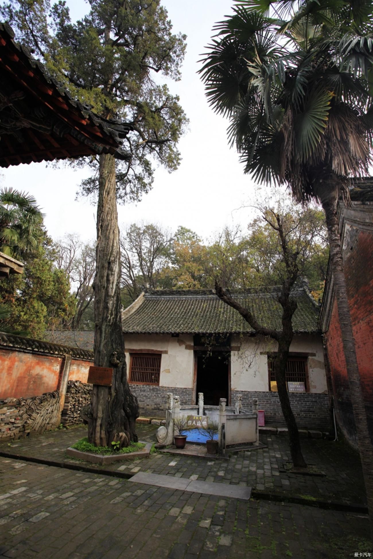 镇平菩提寺