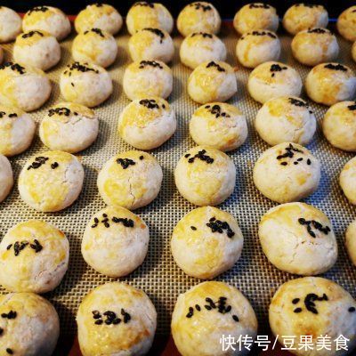 超级简单的花生酥一上桌，老人宝宝全都笑